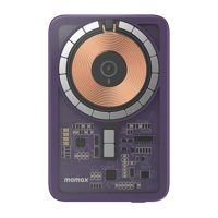 شاحن متنقل من موماكس كيو ماج ميغناطيسي لاسلكي 1000...