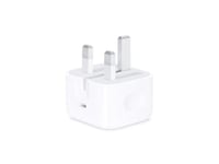 شاحن جداري من ابل 20 واط بمنفذ بي دي ضمان حاسبات ا...