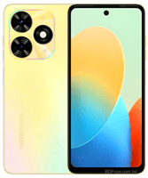 تكنو سبارك جو 2024 ذاكرة 128 جيجا رام8 4G ذهبي