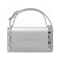 شاحن متنقل موماكس آي باور ستون ميني بسعة 40000 ملل...