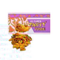 مقرمشات بارتي تايم مالح كرتون وزن 5 كيلو