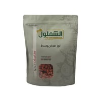 لوز مدخن وسط من الشملول وزن 1 كيلو