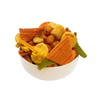 مشكل مقرمشات الذره الفاخره شكل رقم 2 من الشملول وز...