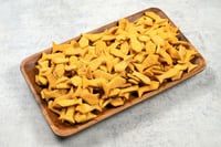 مقرمشات شكل سمكه اطعم مختلفة من الشملول وزن 1 كيلو