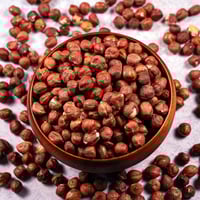 بندق احمر من الشملول وزن 1 كيلو