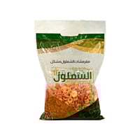 مشكل مقرمشات الذره الفاخره شكل رقم 2 من الشملول وز...