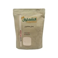 بصل مطحون من الشملول وزن 1 كيلو