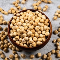 بندق ابيض من الشملول وزن 1 كيلو