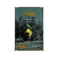 زيت زيتون تونسي بكر ممتاز 10 لتر من الشملول