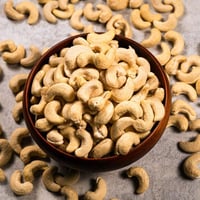 كاجو جامبو كبير من الشملول وزن 1 كيلو