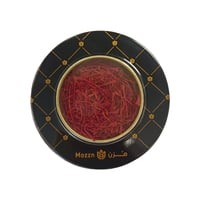 زعفران سوبر نقيل درجة اولى مزن 1جرام