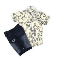 طقم ولادي قطعتين