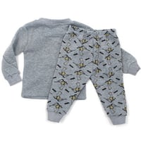 بيجاما ولادي قطعتين شتوي