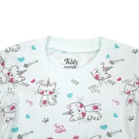 بيجاما بناتي قطعتين