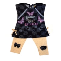 بيجاما بناتي قطعتين