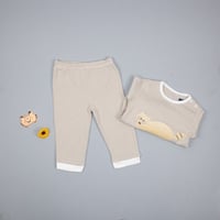 طقم ولادي قطعتين