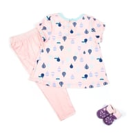 بيجاما بناتي قطعتين