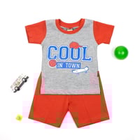 بيجاما ولادي قطعتين