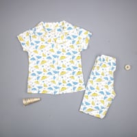 بيجاما بناتي قطعتين