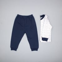 بيجاما ولادي قطعتين