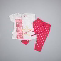 بيجاما بناتي قطعتين