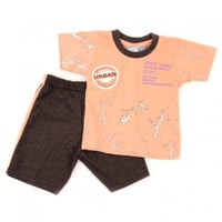 بيجاما ولادي قطعتين