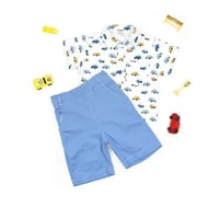 طقم ولادي قطعتين