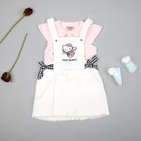 افرول بناتي مع قميص