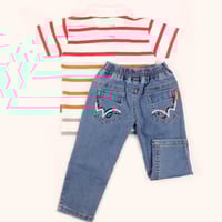 طقم ولادي قطعتين