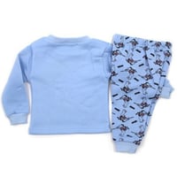 بيجاما ولادي قطعتين شتوي