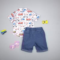 طقم ولادي قطعتين