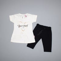 بيجاما بناتي قطعتين