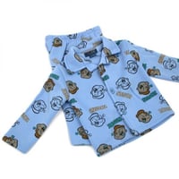 بيجاما ولادي شتوي قطعتين