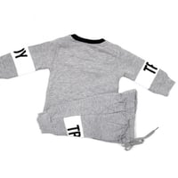 بيجاما بناتي قطعتين شتوي