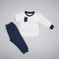 بيجاما ولادي قطعتين