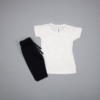 بيجاما بناتي قطعتين