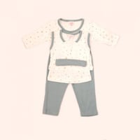 طقم افرولات مواليد 5 قطع