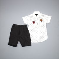 طقم ولادي قطعتين