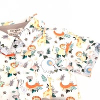 طقم ولادي قطعتين