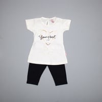 بيجاما بناتي قطعتين