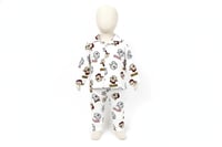 بيجاما شتوية للأطفال "باباي البحار"