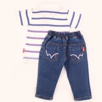 طقم ولادي قطعتين