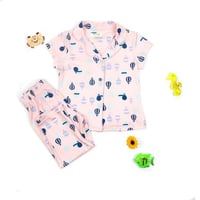 بيجاما بناتي قطعتين