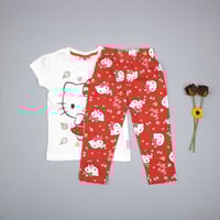 بيجاما بناتي قطعتين