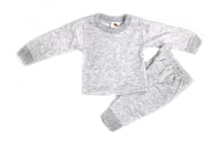 طقم ولادي شتوي قطعتين