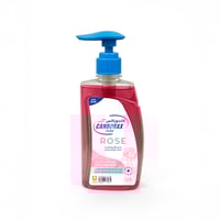صابون ايدي وجسم rose ( 360 مل ) رائحة ورد