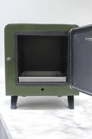 صينيه ماء ((استيل)) للفرن المتنقل