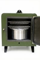 قدر للفرن المتنقل(بدون غطاء)