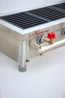 موقد الهليبا-V12 ((4 عيون))