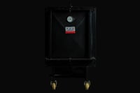 فرن صغير بدون صاجة دهون